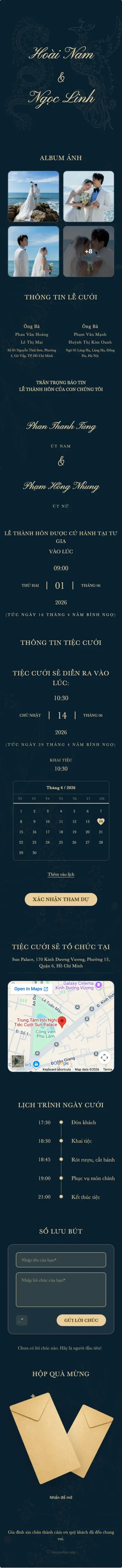 Long Phụng - Lam