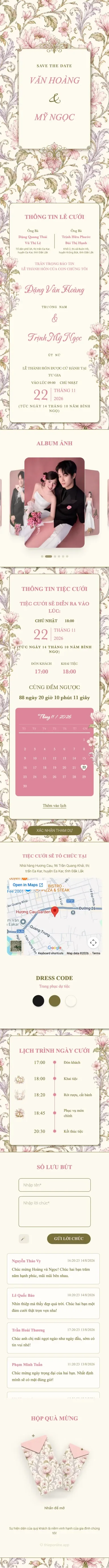 Bạch Sứ V2 - Hồng