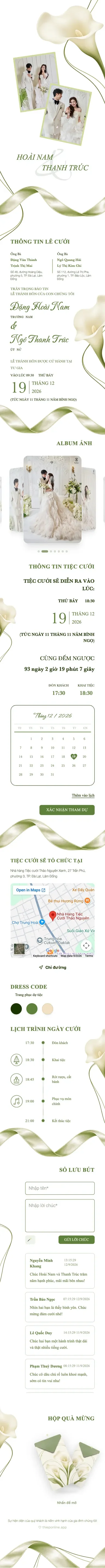 Tơ Duyên - Xanh